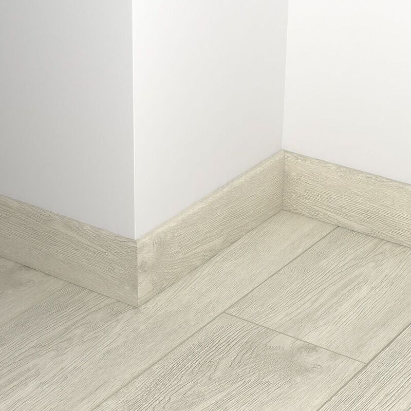 Напольный плинтус  Alpine Floor Grand Sequoia SPC 2200х11х80/ ECO 11-3 Сонома