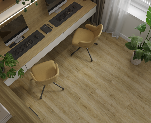 SPC Ламинат Tulesna Hard GARANT 1044-9