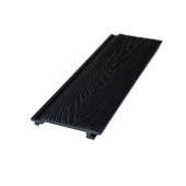 Фасадная доска Deko Home Экстра  135х20х4000 Графит