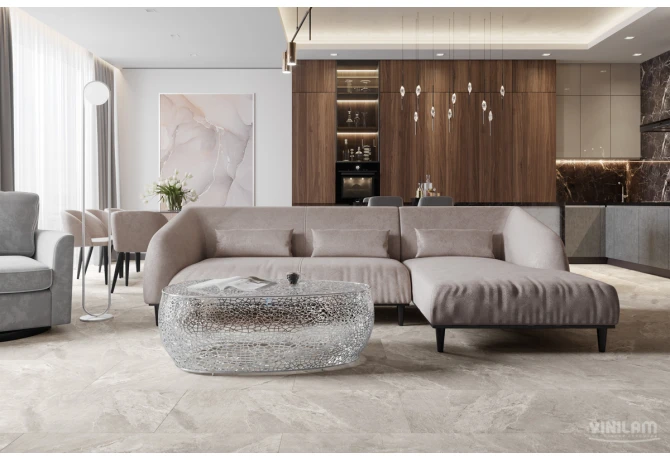 ПВХ плитка CERAMO VINILAM Glue 2,5 мм 91902 Тосканский Камень Glue