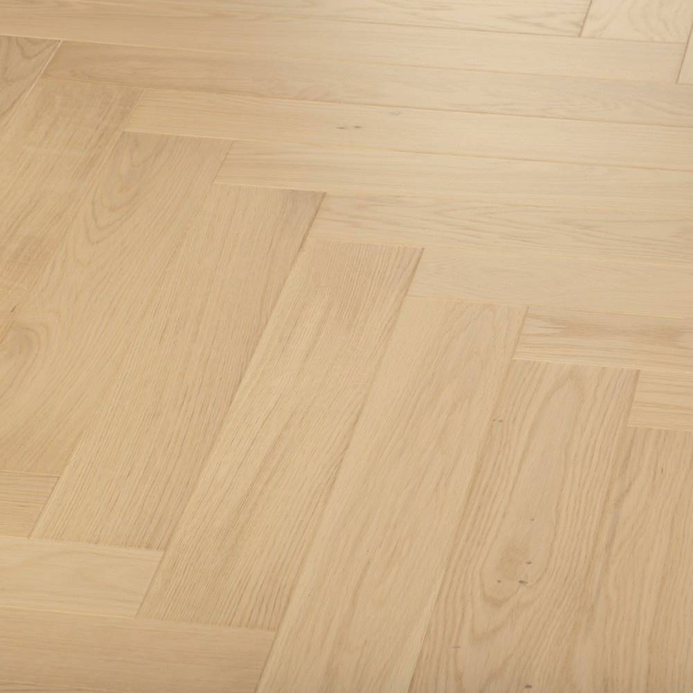 Паркет Елка Английская Lab Arte Angle Дуб Селект 2006 лак 500х125х14/3