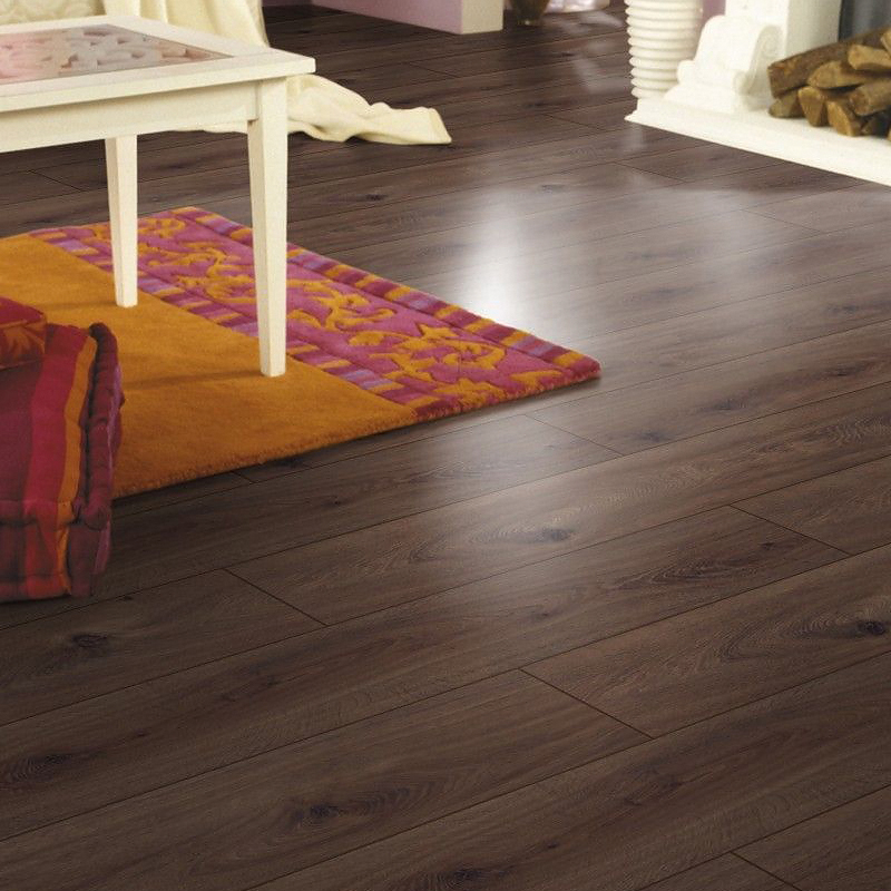 Ламинат Kronotex Exquisit D4168 Дуб Престиж темный