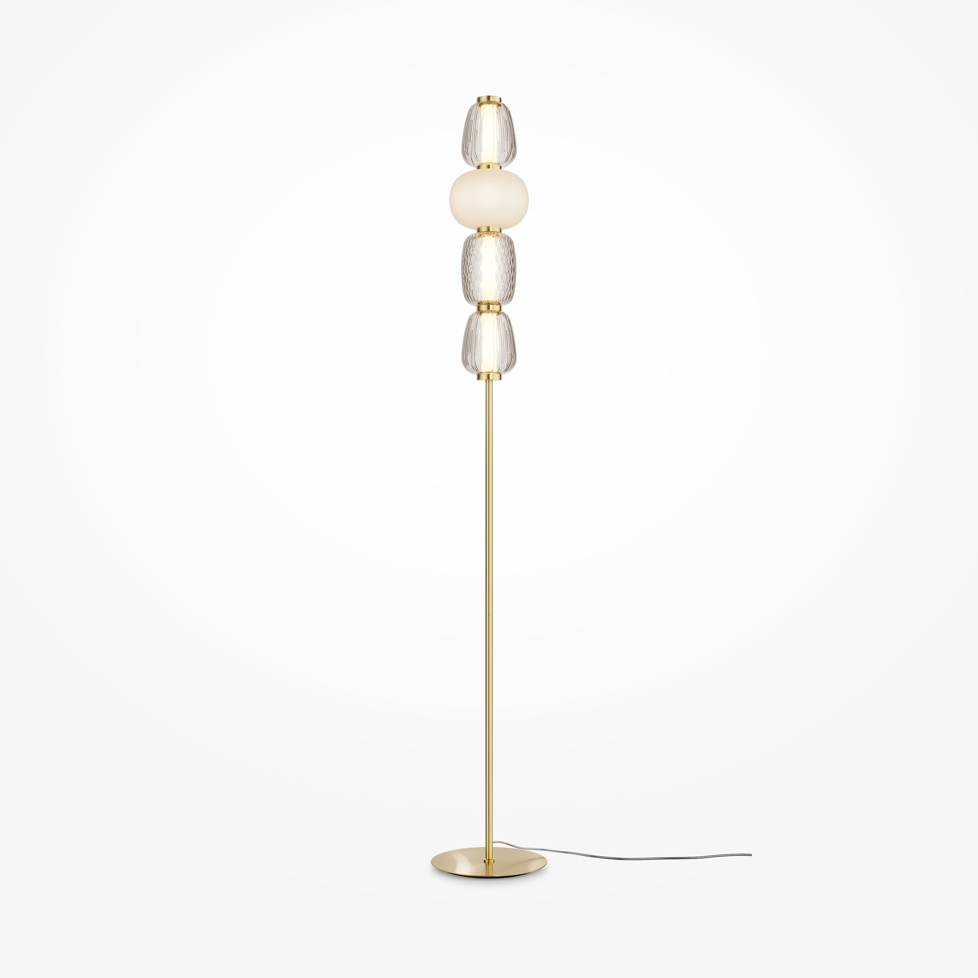 Напольный светильник (торшер) Maytoni MOD267FL-L32G3K