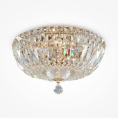 Хрустальная люстра Maytoni Basfor DIA100-CL-03-G