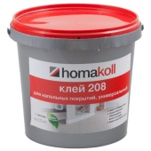 Клей Хомакол 208 4кг