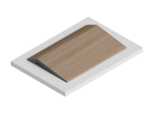 Стеновые Панели HiWood LV141 BR417