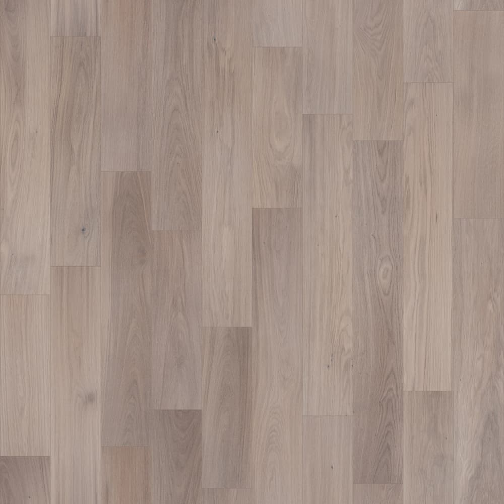 Инженерная доска Lab Arte от 400 до 1500х150х15/3 Дуб Натур Чегет белый*