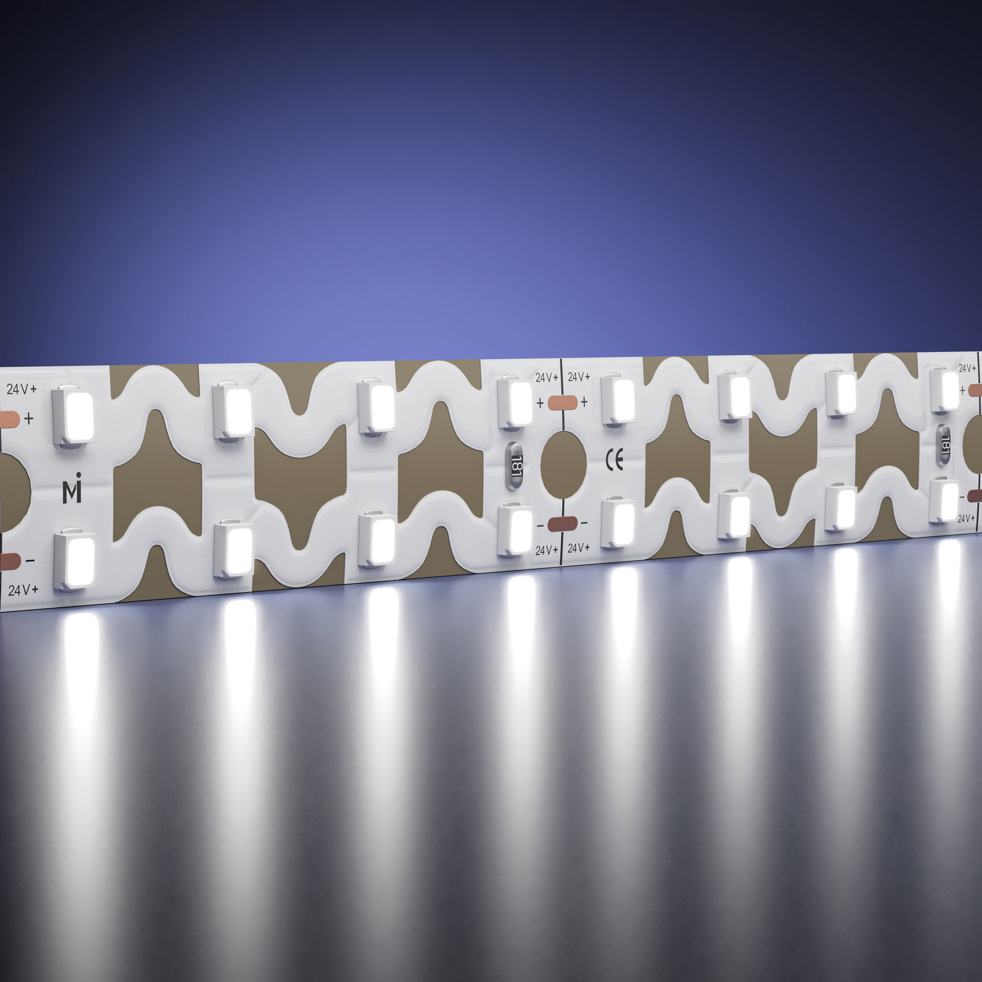 Светодиодная лента Led Strip 201228