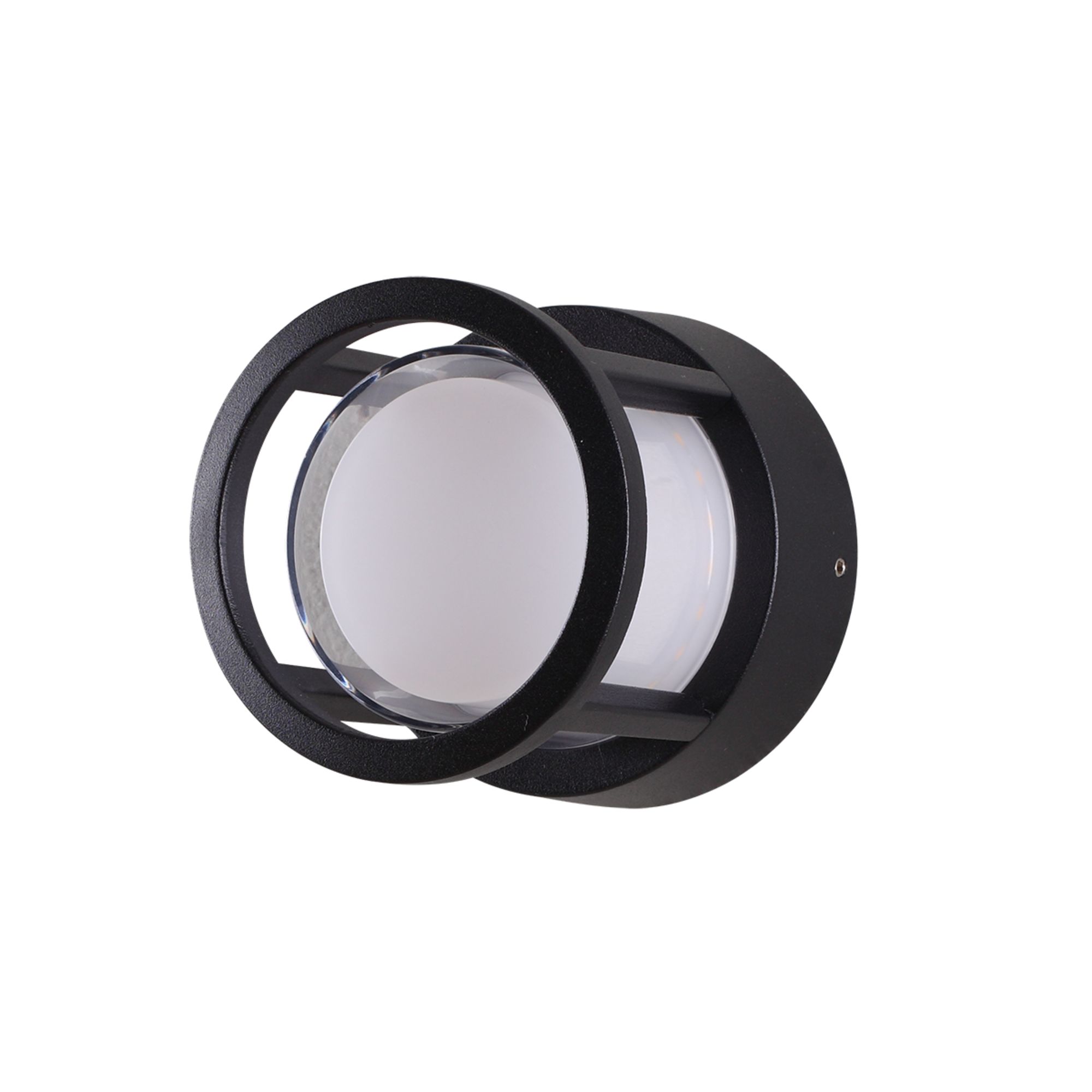 Уличный настенный светильник Outdoor O011WL-L6B
