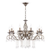 Подвесная люстра Maytoni Grace RC247-PL-10-R