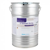 Лак однокомпонентный масляный  на растворителе Berger LT-Export Extra 10л