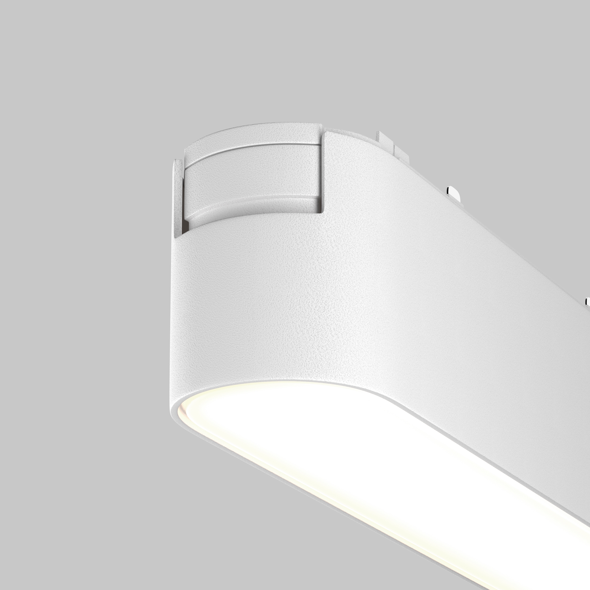 Трековый светильник Technical TR080-1-6W4K-W