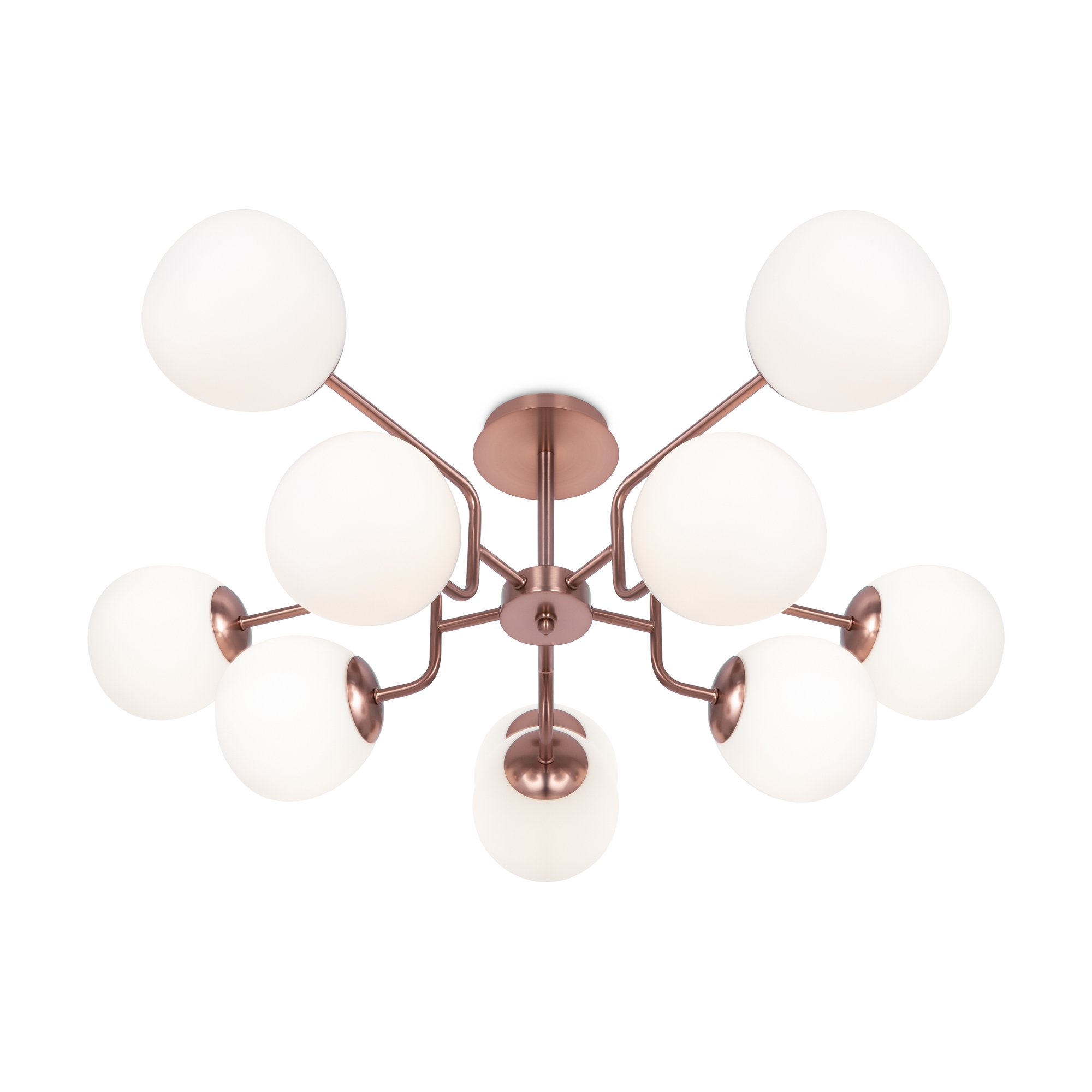 Подвесной светильник Maytoni MOD221PL-10G