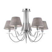 Потолочная люстра Freya Felisa FR5019CL-05CH