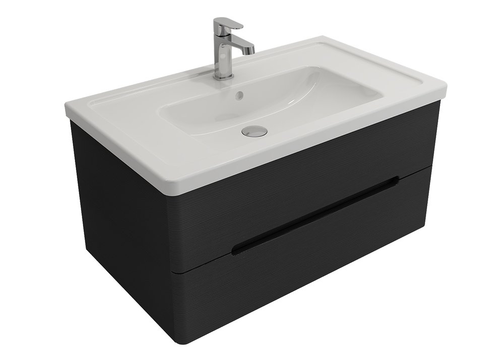 Раковина Bocchi Taormina Pro 1008-001-0126 белая