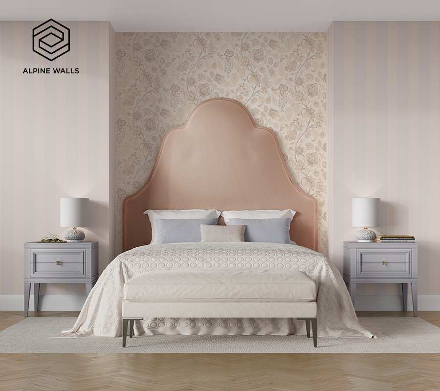 Обои Alpine Walls Aurora Meridian IMP16004