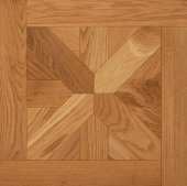 Модульный паркет LabArte инженерный Дуб Original №8-65 443*443*15/3 Прозрачный лак