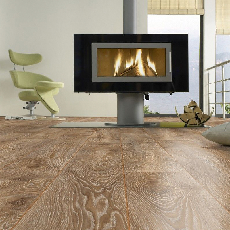 Ламинат Kronotex Mammut V4 D4795 Дуб горный бронзовый