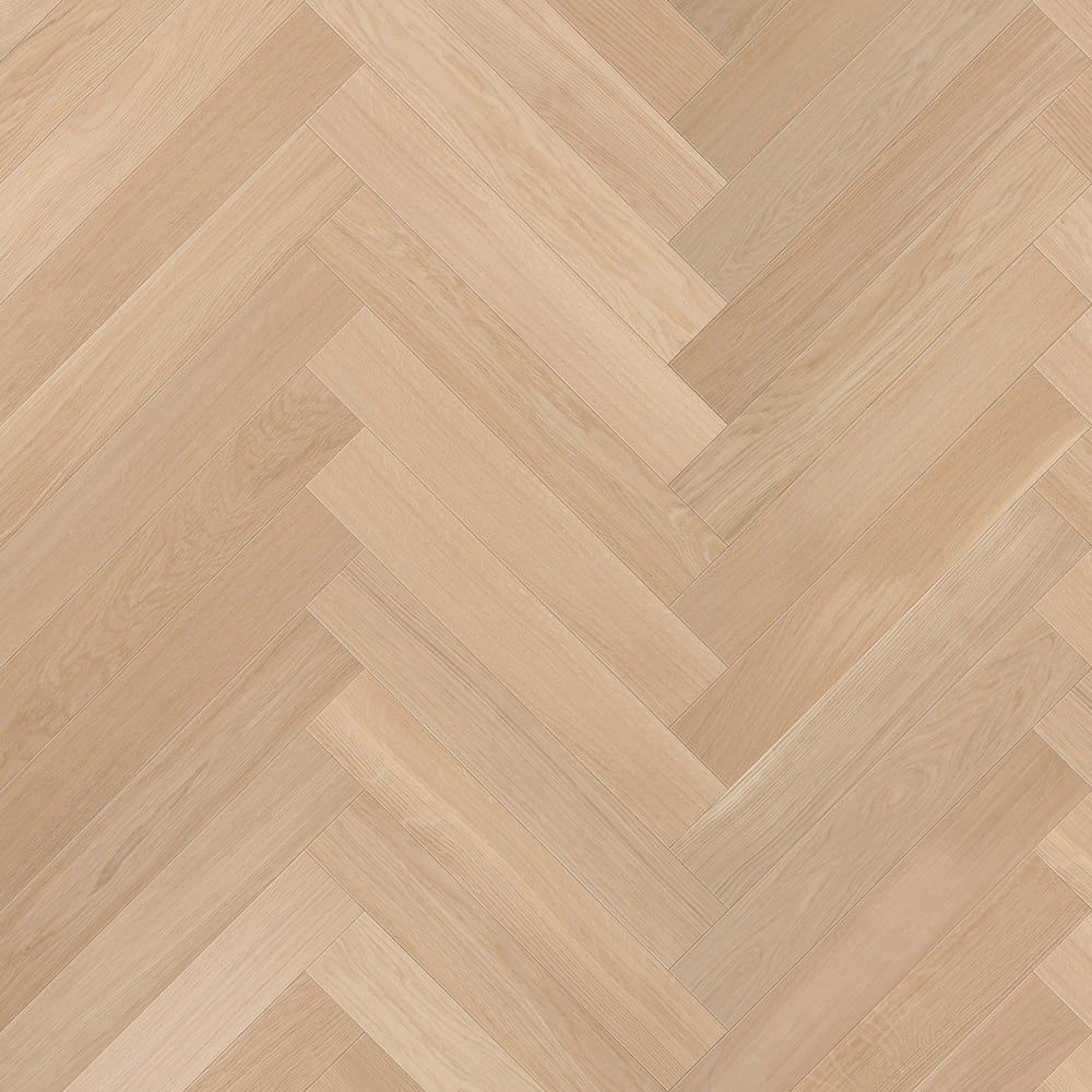 Coswick Английская ёлка 3-х слойная T&G шип-паз (90°) Ванильный рустикальный 1151-3808-20