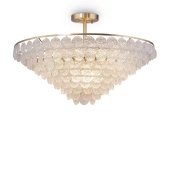 Хрустальная люстра Maytoni Mazzo MOD130CL-14G
