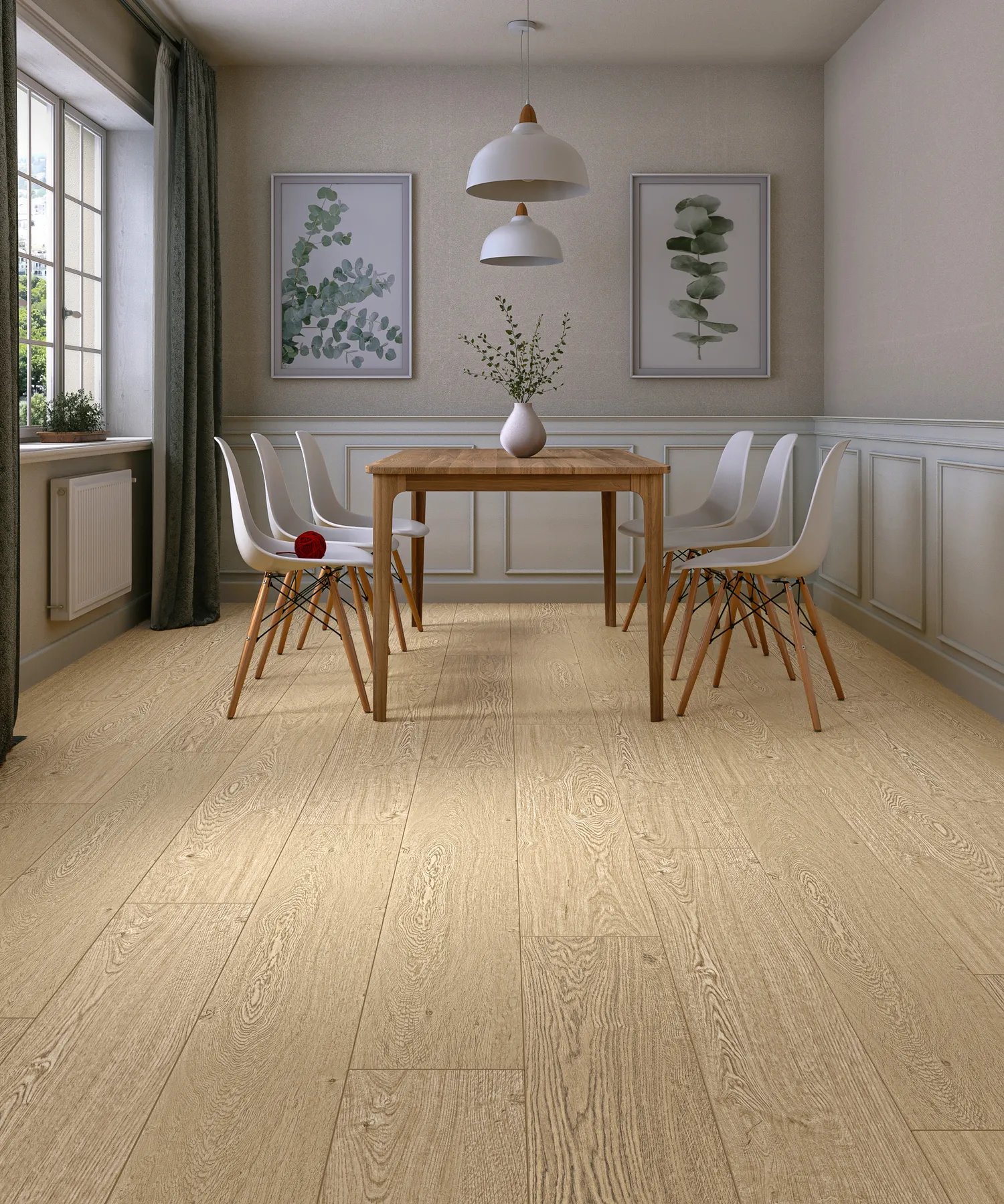 Ламинат My Step Оушен (Ocean) Дуб Амур MS278AB