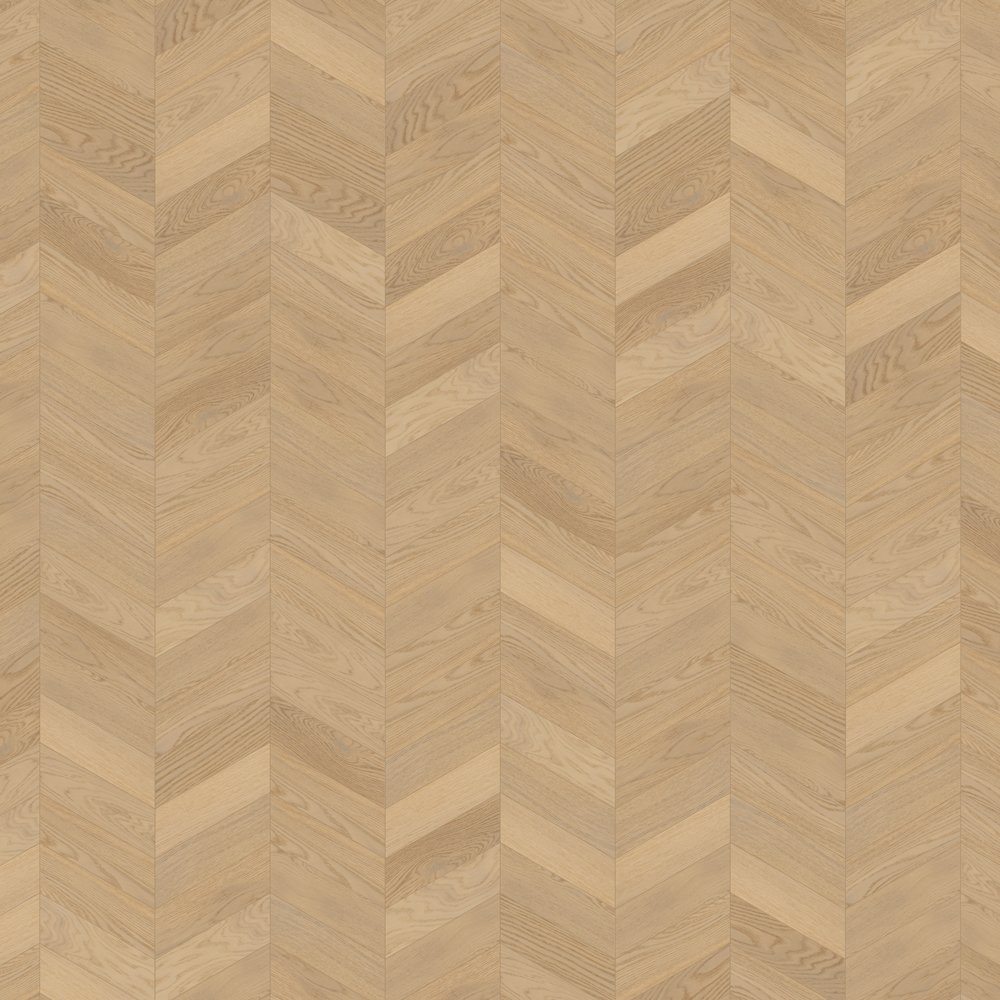 Паркет Елка Французская Lab Arte Chevron Дуб Рустик Шёлк лак 400/337х110х14/3/60°