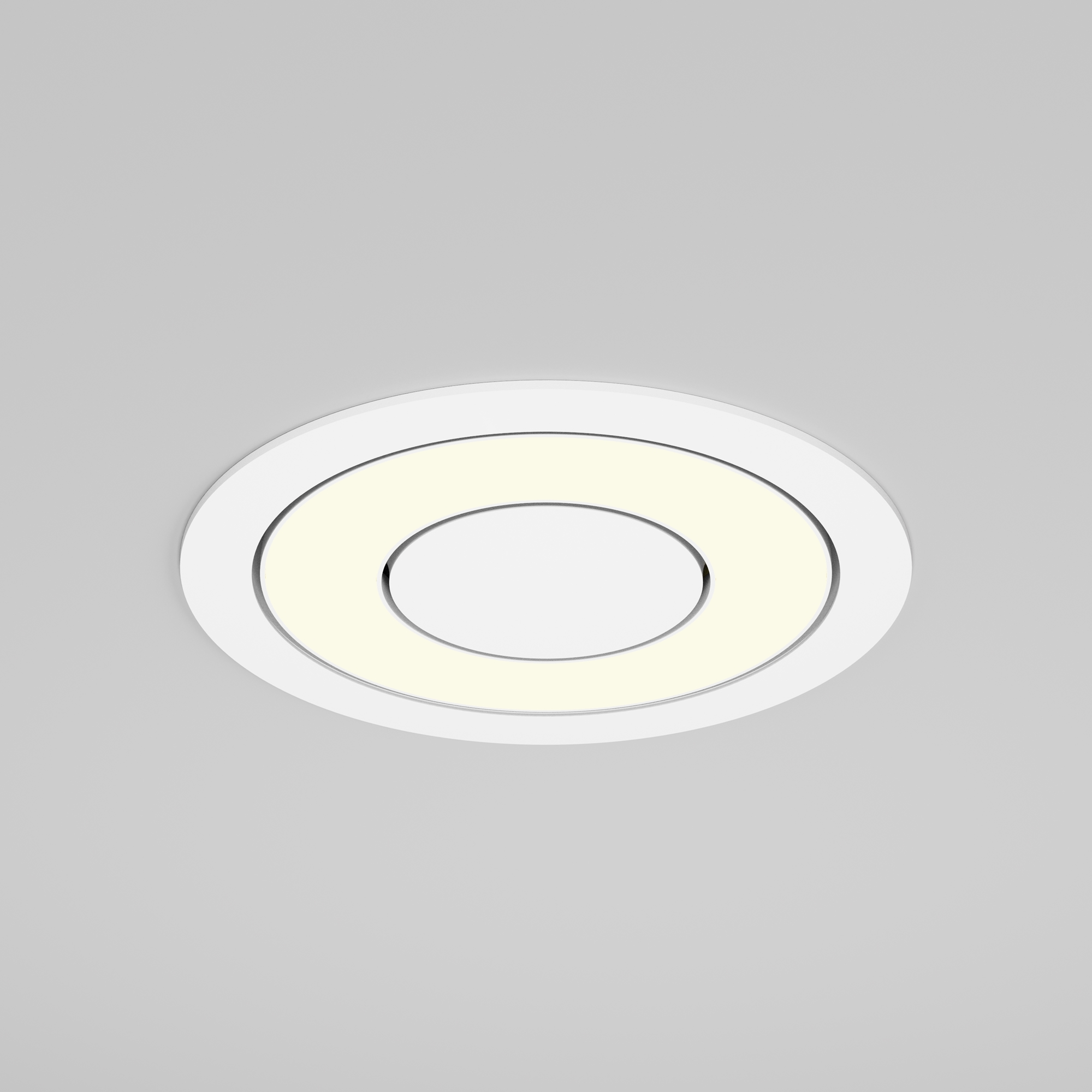 Встраиваемый светильник Technical DL102-12W3K-W