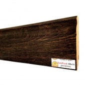 Плинтус МДФ ламинированный TeckWood Дуб Мокко Oak Mocco 2000×100×16