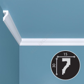 Карниз Bello Deco KP21 П21 100x17x2000