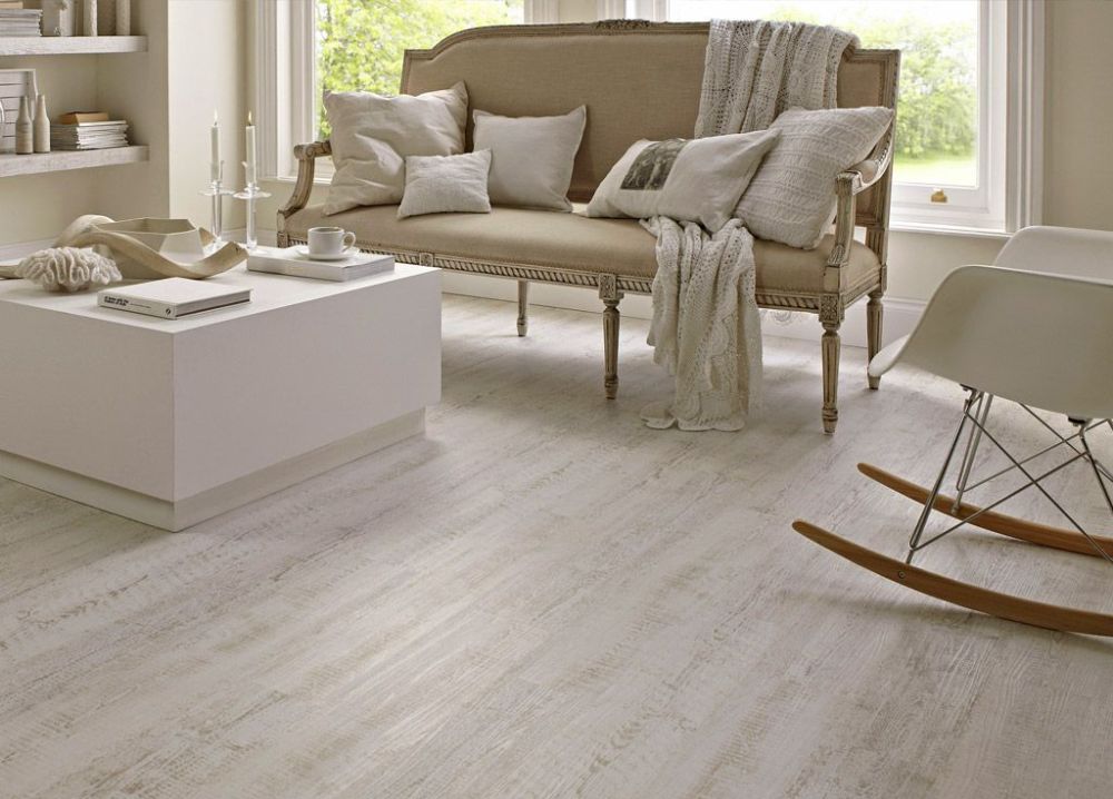 Скидка на SPC - плитку Quick Step из коллекций Volcano, Canyon, Attmosphere