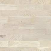 Паркетная доска ESTA 3 Strip 13202 Oak Vintage Promo White brushed matt
