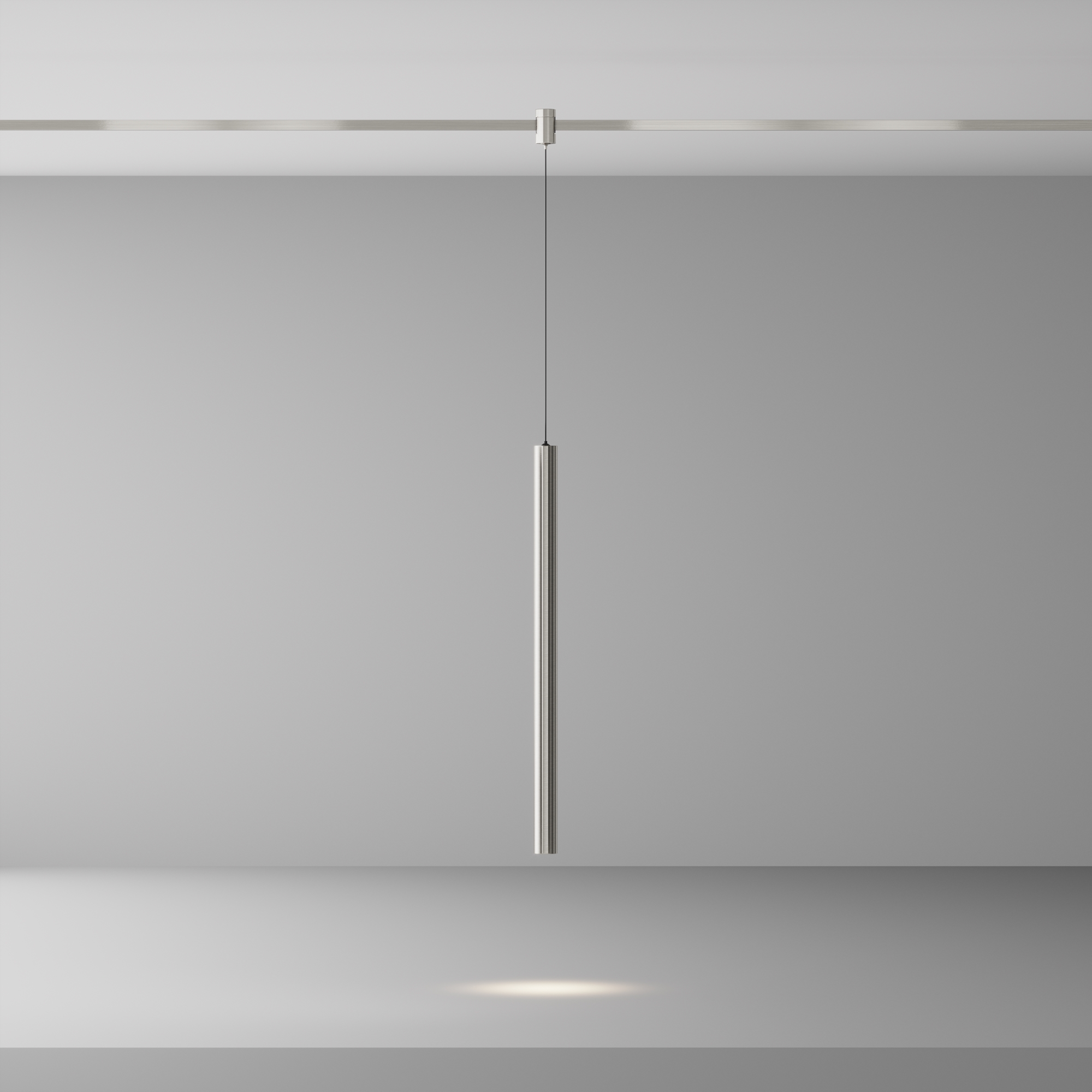 Трековый светильник Technical TR156-1-5W4K-PT