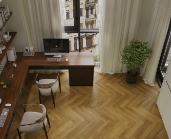 ПВХ-плитка Norland Parquet S LVT Паркет С Seliger 1056-9