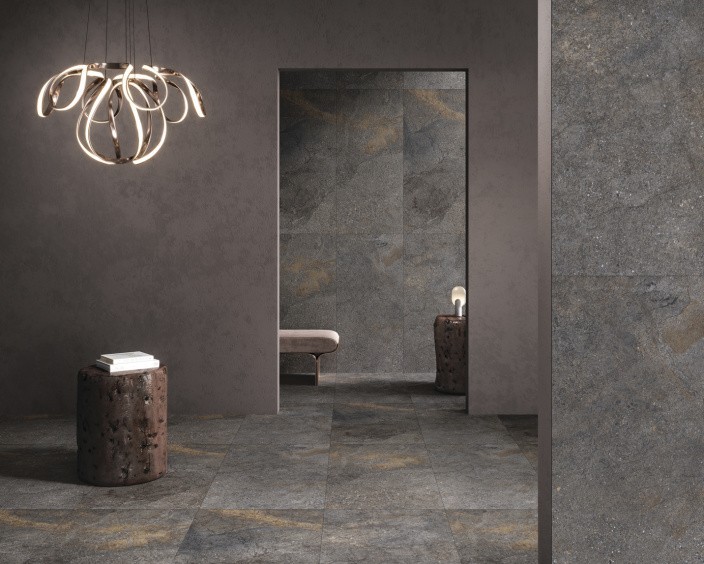 Керамогранит NT CERAMIC AXION COLD SATURN NTTHS99806D