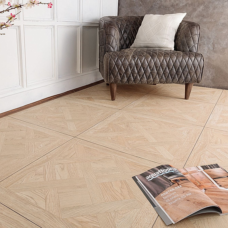 Кварц виниловый ламинат Aquafloor VERSAILLES 4V AF7002VS