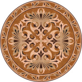 Розетка художественная Lab Arte Р 52 1100