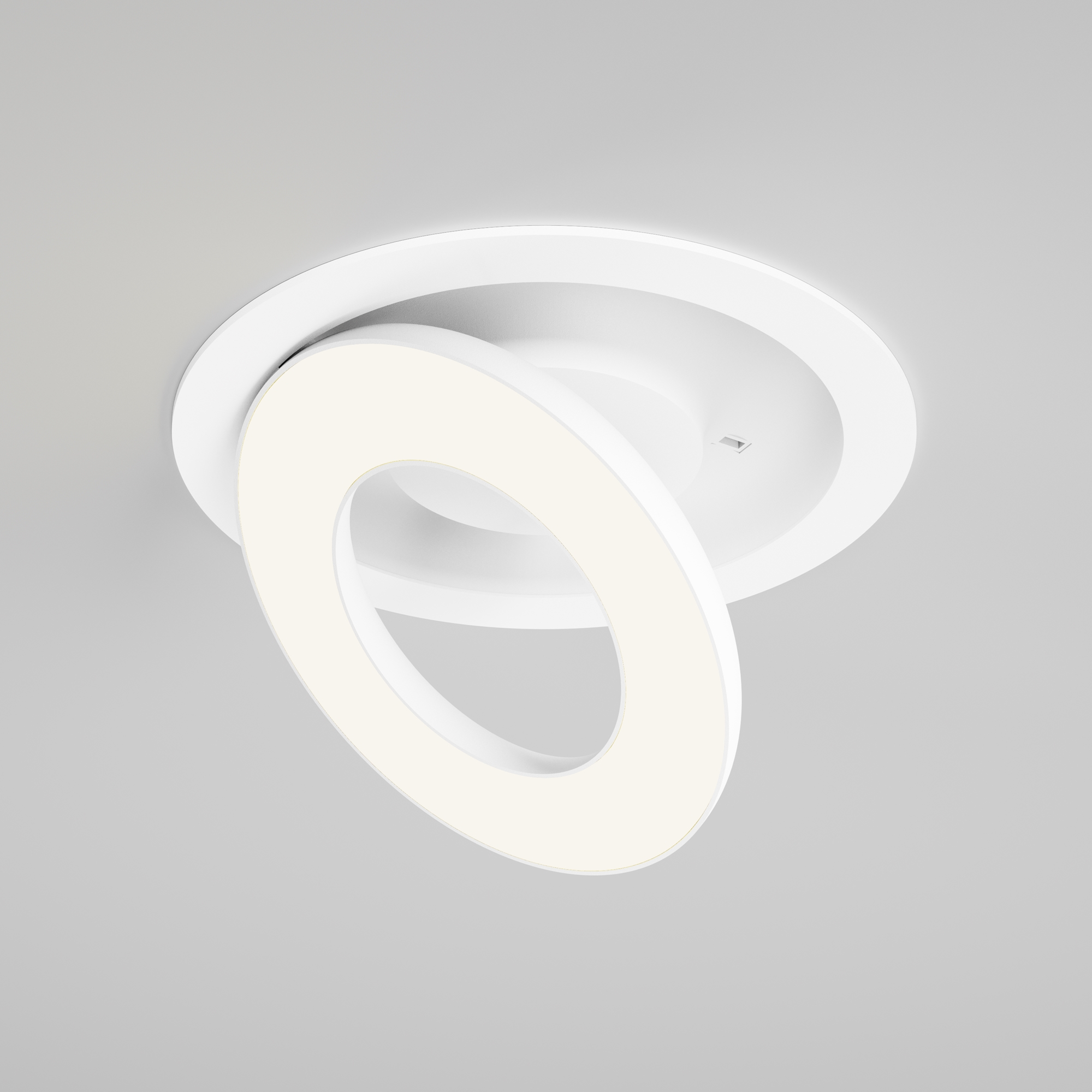 Встраиваемый светильник Technical DL102-12W4K-W