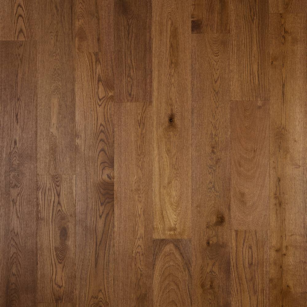 Техномассив от 400 до 1500х150х14/4,4 Дуб Прайм Верк лак