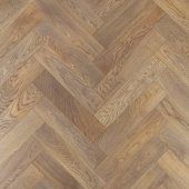 Паркет Елка Английская Lab Arte Angle Дуб Натур Норвег лак 500х90х14/3