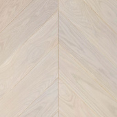 Паркет елка ESTA Chevron 15517 Oak Chevron AB Pearl brushed  575 x 120 x 14мм