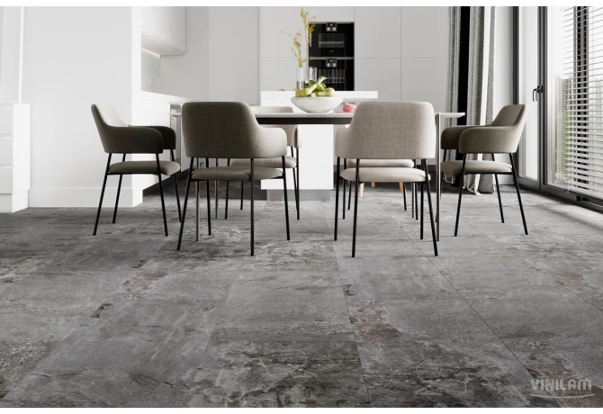 ПВХ плитка CERAMO VINILAM Glue 2,5 мм 91908 Перуанский Камень Glue