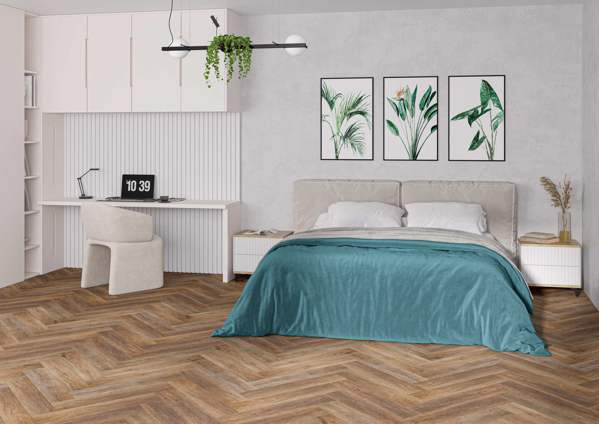 SPC Ламинат Alta Step Encanto Лукка 630*126*4,3мм