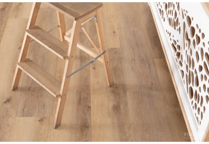 Spc ламинат VINILAM Cork 10130V Дуб Антверпен