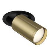 Встраиваемый спот Maytoni Focus Led C048CL-1BBS