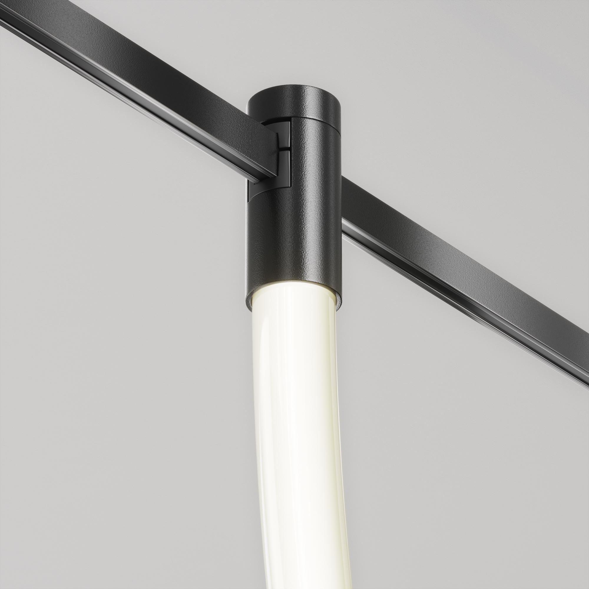 Трековый светильник Technical TR154-1-27W4K-B