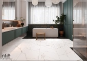 Керамогранит NT CERAMIC Statuario Infinity Barbara White mat  NTT9122M