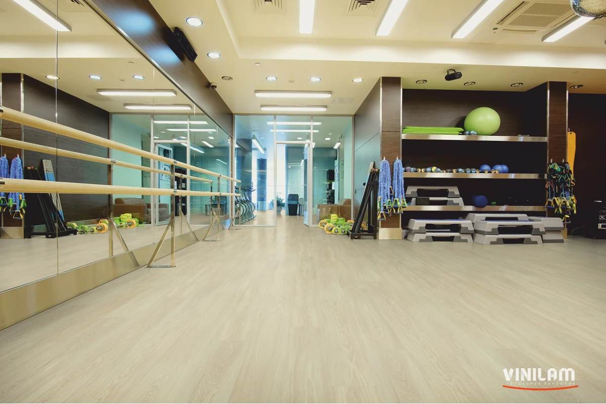 SPC VINILAM Allure ISOCORE Wood RХ22304 Дуб Реймс