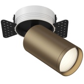 Встраиваемый спот Maytoni Focus Led C058CL-1BBZ