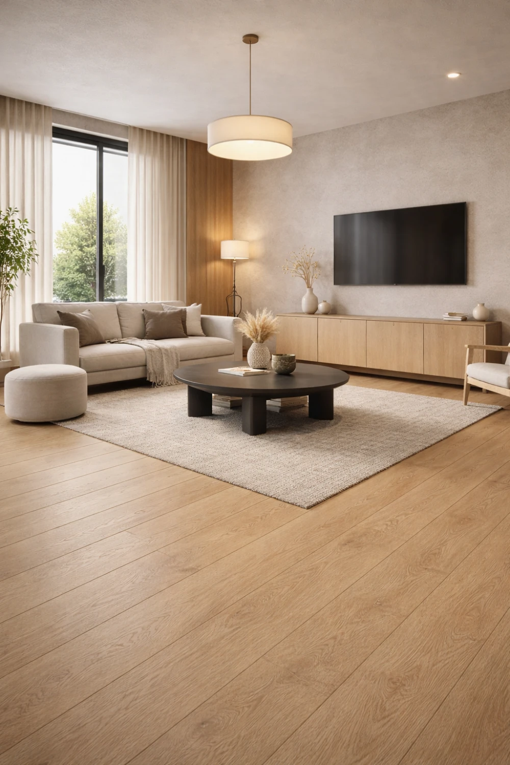 Ламинат Firstfloor PASSION MATT 3D Дуб Аморе 1F308