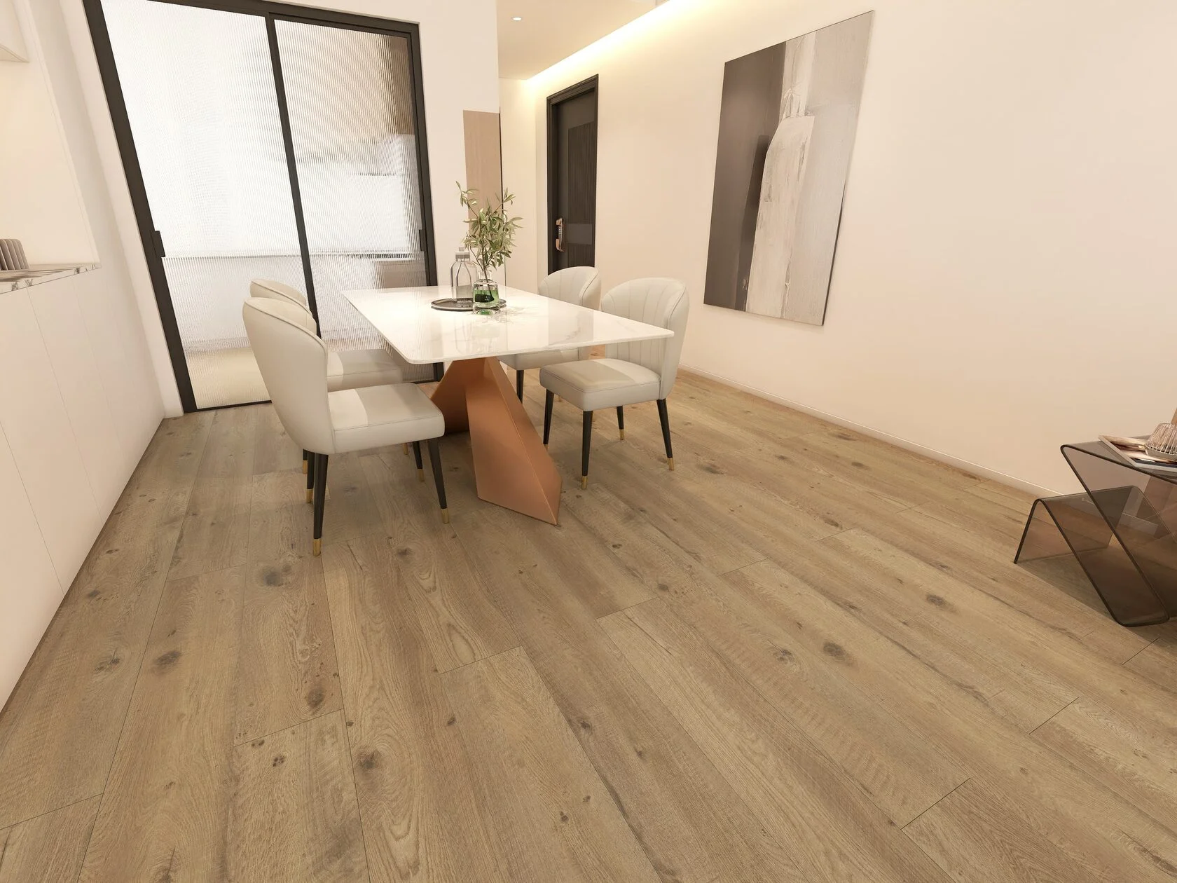 SPC Ламинат Skalla Premium Дуб Остфолд (Oak Ostfold) PR209